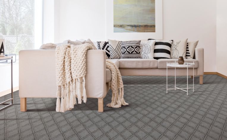 bold carpet patterns